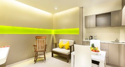 Zibe - Coimbatore by GRT Hotels Room Type - Suite Room