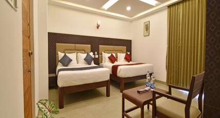AKG Hotel Room Type - Family Suite with Balcony