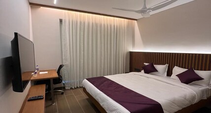 Hotel 5 Elements Room Type - STANDARD ROOM