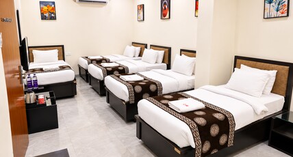 Hotel Ganga Regency Room Type - Family Room