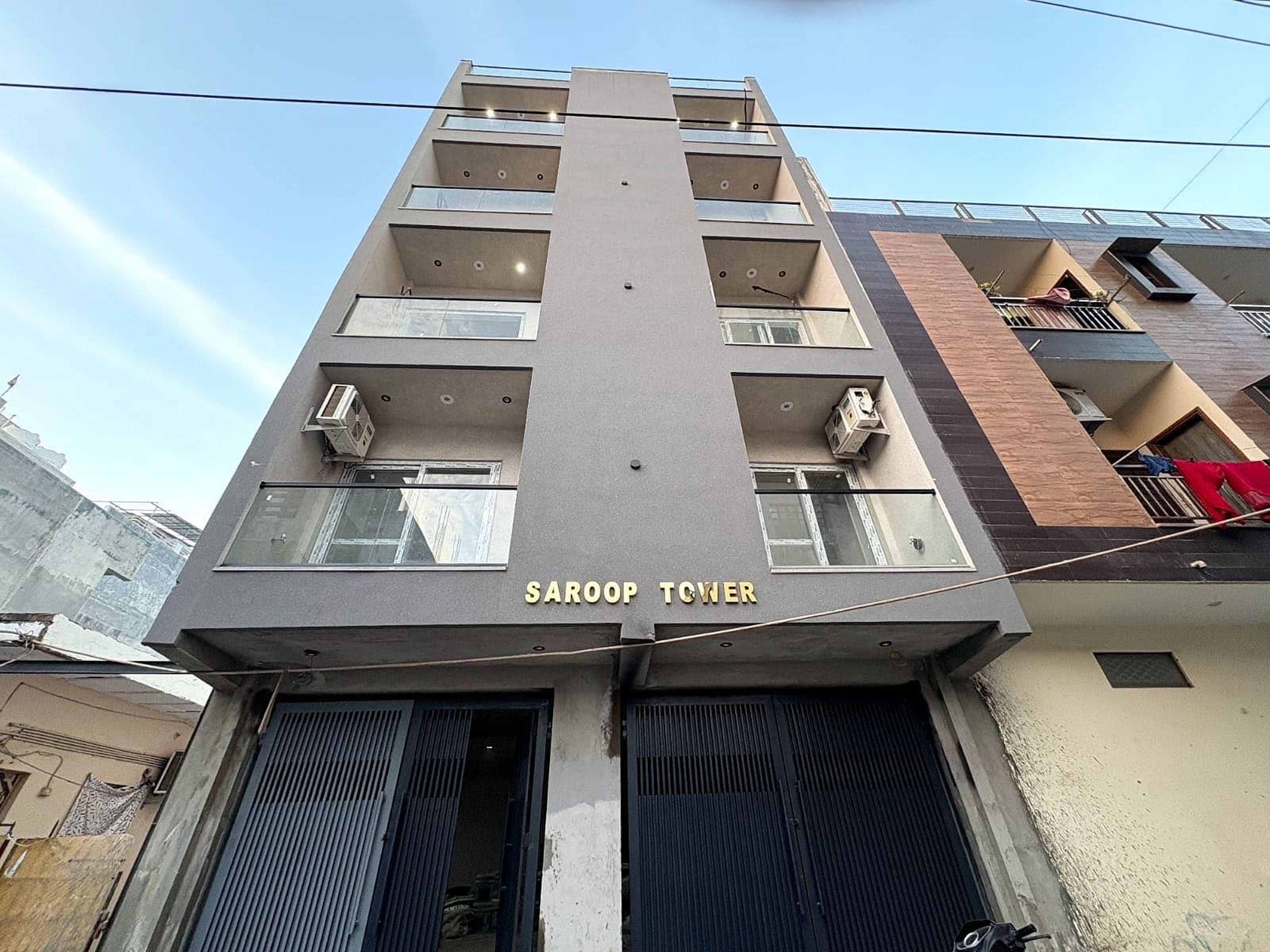 Hotel O SAROOP TOWER - Tap to explore photos