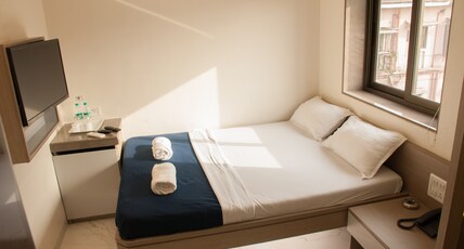 City Hotel Room Type - Superior Room