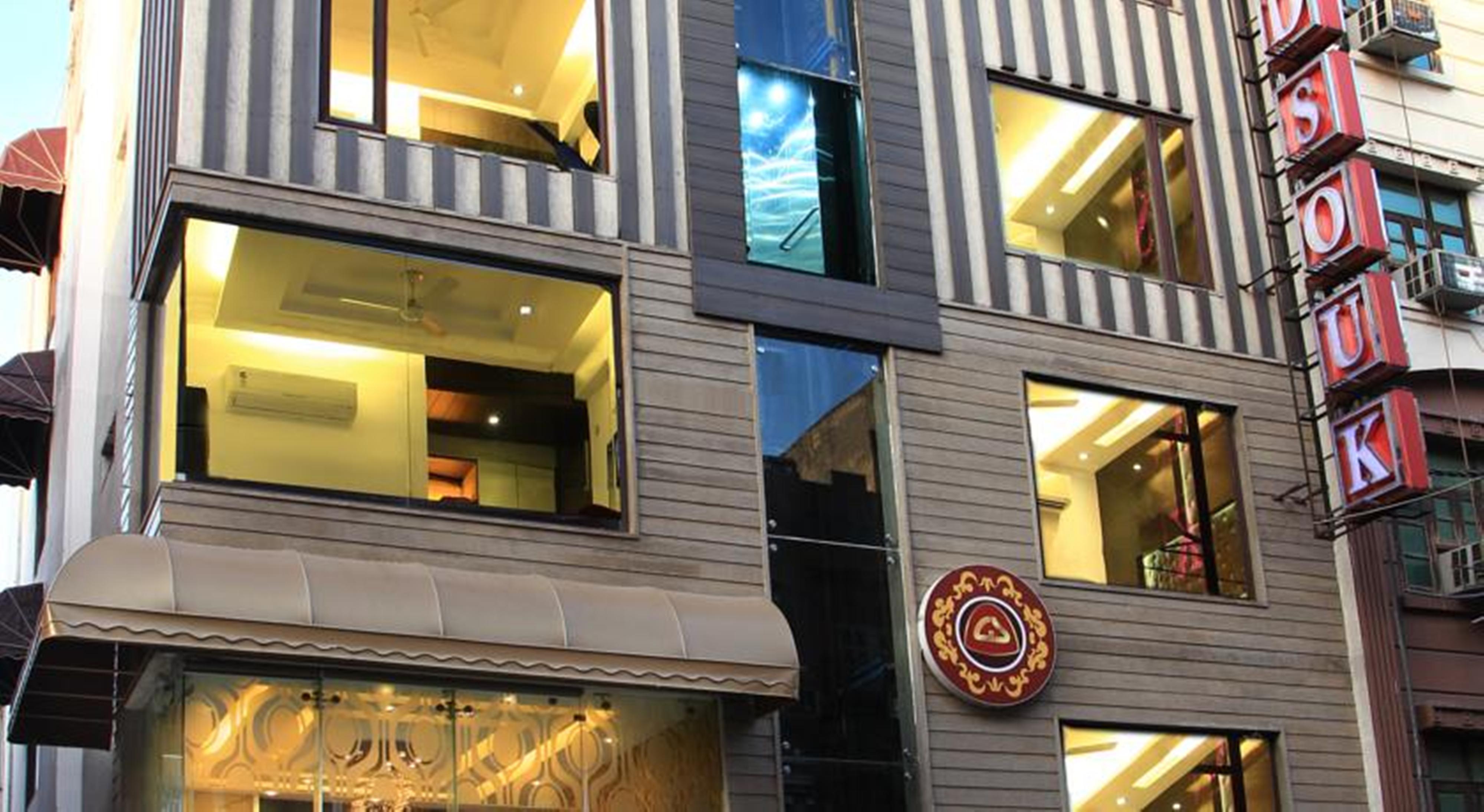 Hotel Gold Souk - Tap to explore photos