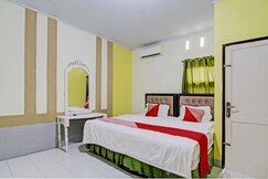 Hotel O Penginapan Budi SyariahNearTaman Amaryllis Pekanbaru
