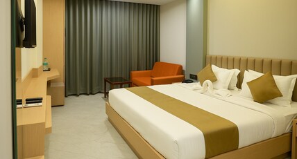 StayGuru Hotel Kutch Elegance Room Type - Deluxe Room