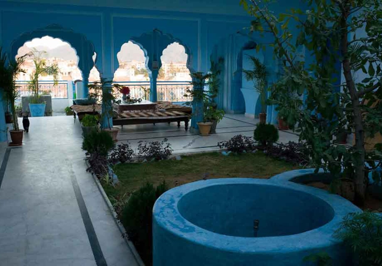 Hotel Bharatpur Palace - Tap to explore photos