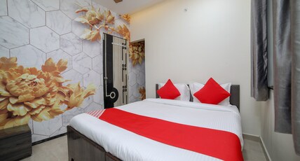 Hotel O by OYO Gkumar Restro Room Type - Classic