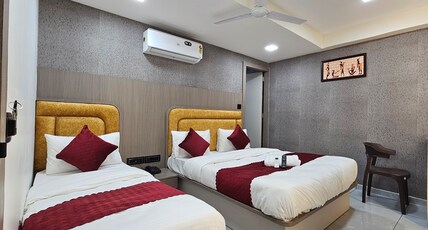 HOTEL SAWARIYA INN Room Type - Triple Bed Room