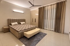 Address of Luxury stays in mohali