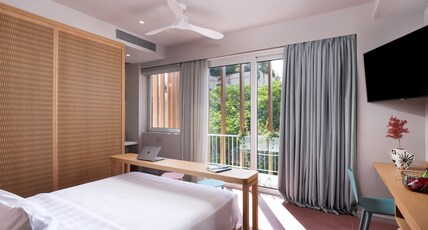 Hotel Alkima Athens Room Type - Standard Double Room