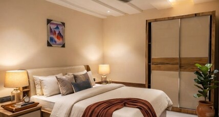 stayEZ Studio Apartments Room Type - Studio Apartment