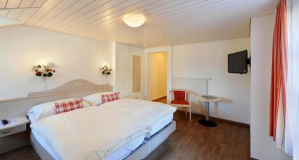 Beausite Interlaken Room Type - Standard Double Room