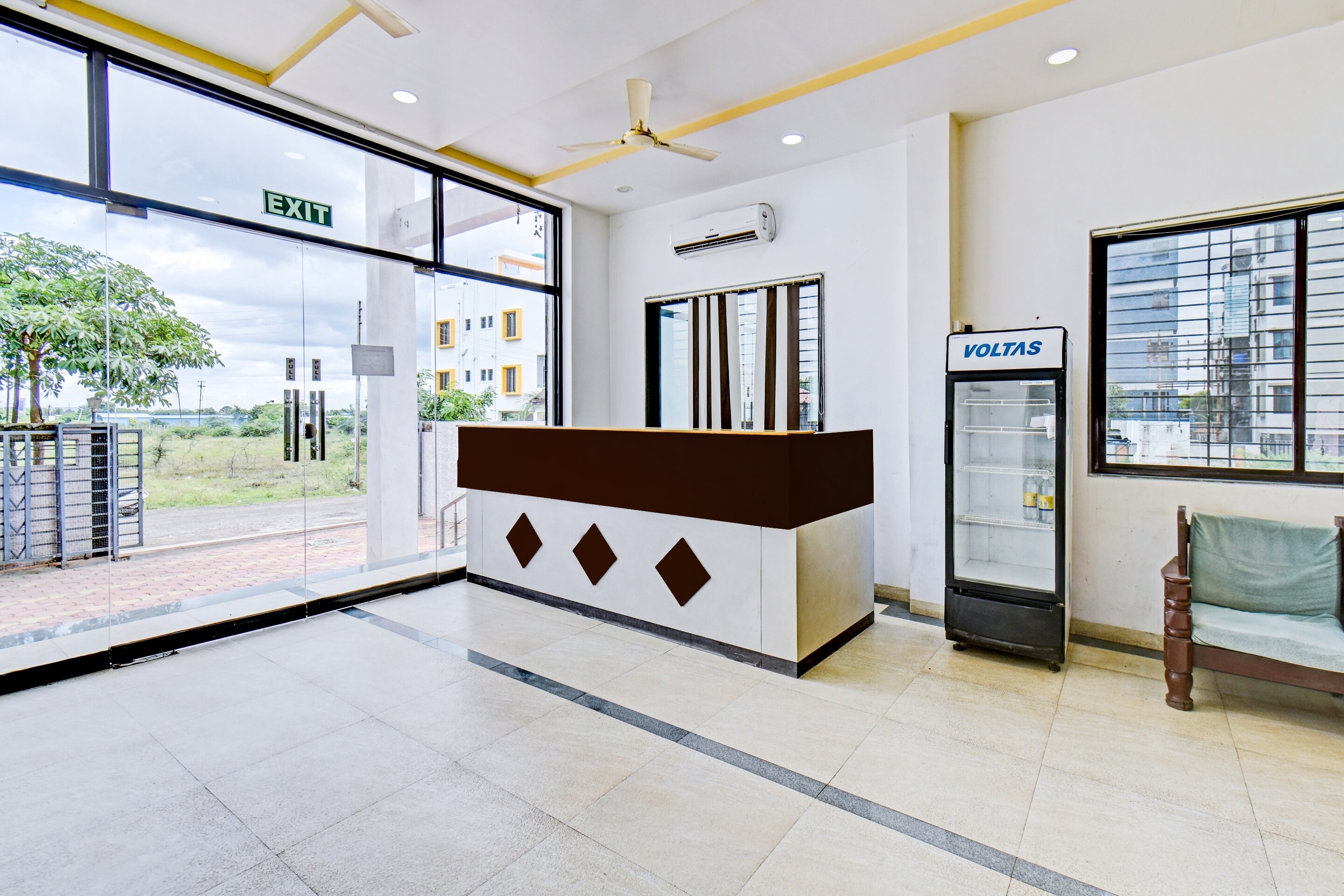 Main gallery