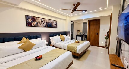 Hotel Aventus Grand Room Type - Family Suite