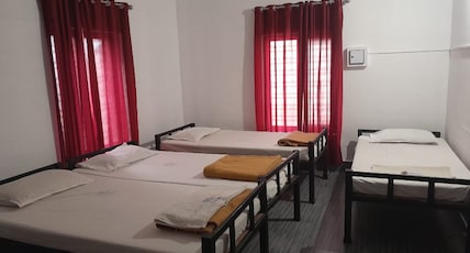 RVK Residency Room Type - Four Bedroom Ac Family Room