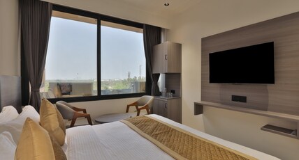 Hotel Legacy Room Type - Deluxe