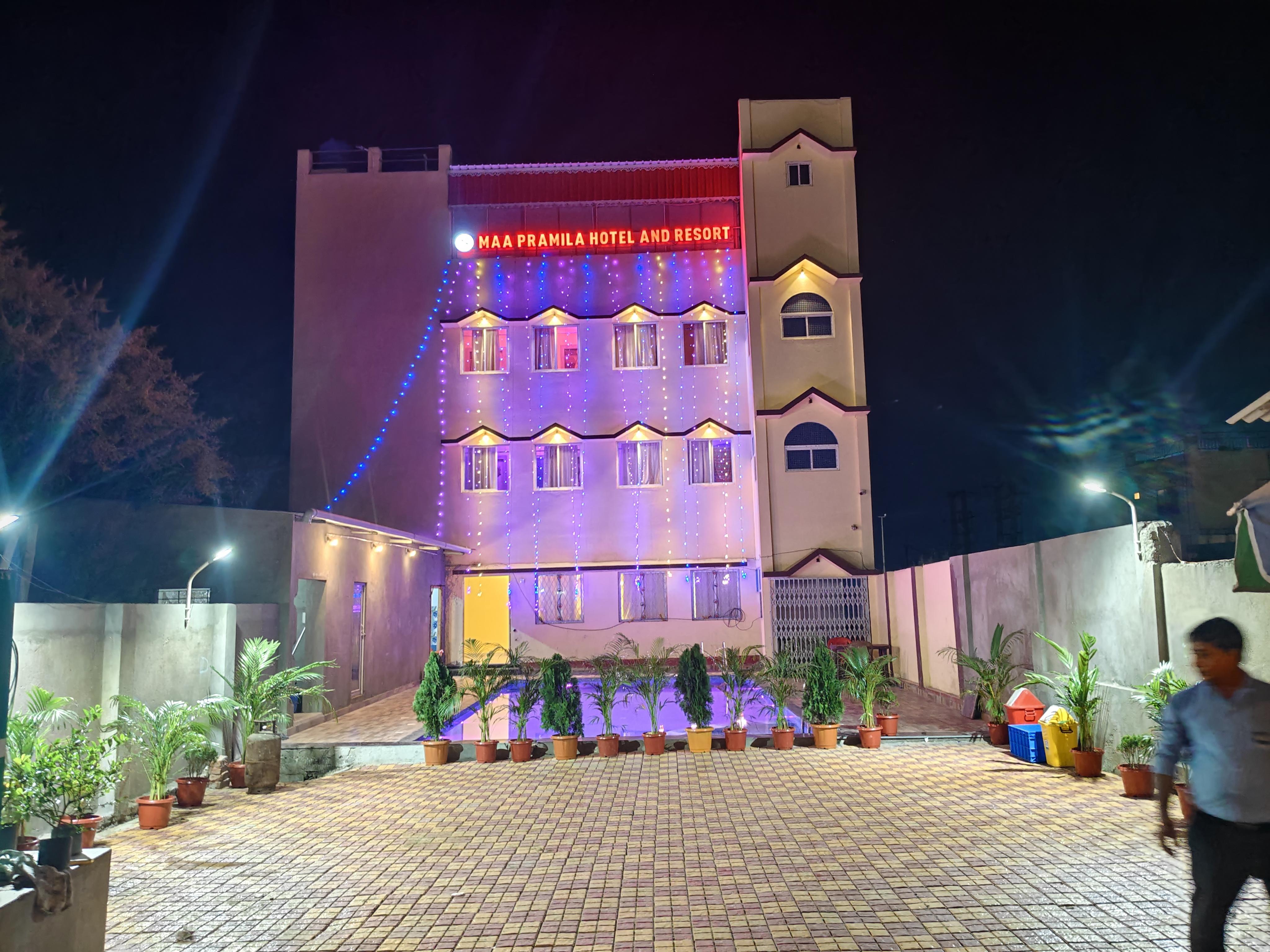 MAA PRAMILA UNIT OF SEA CASTLE BEACH RESORT - Tap to explore photos