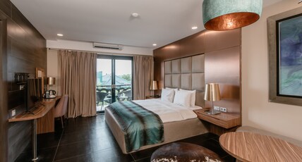 Amaroossa Suite Bali Room Type - Executive Suite