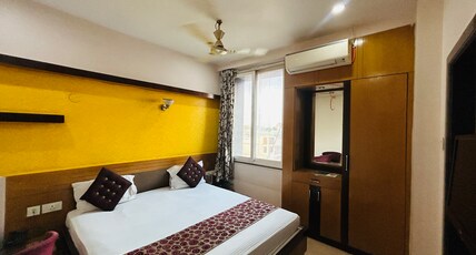 Hotel US Residency Room Type - Deluxe Ac Room
