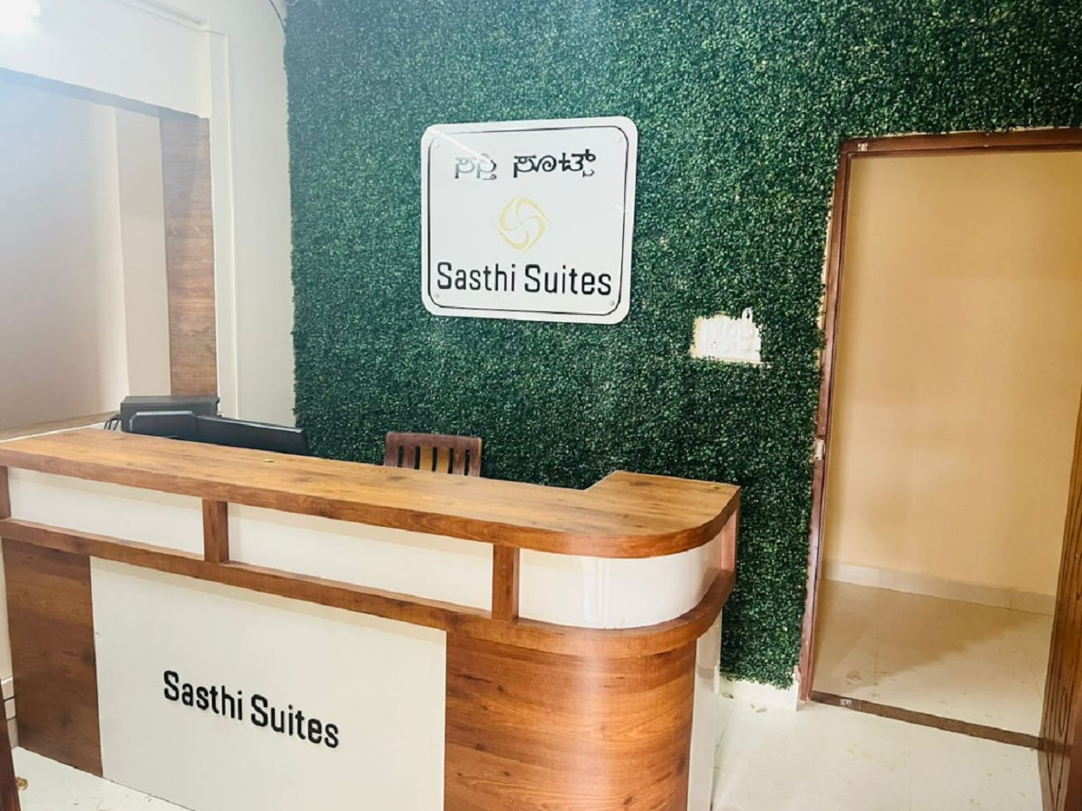Sasthi Suites - Tap to explore photos