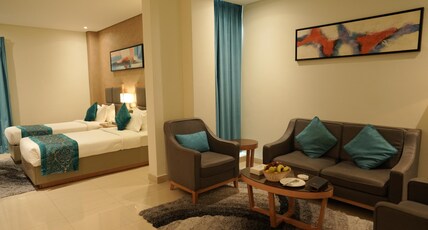 Meshal Hotel Bahrain Room Type - Superior Twin Room
