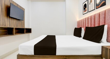 Hotel O Natraj Paying guest house Room Type - Classic