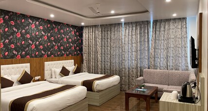 HOTEL HIMALAYAN REGENCY Room Type - Family Suite Room