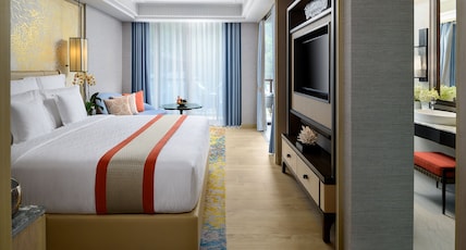 InterContinental Phuket Resort, an IHG Hotel Room Type - Classic Room InterContinental Phuket Resort, an IHG Hotel Room Type - Classic Room