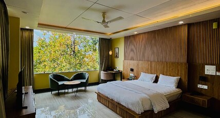 The Green Icon Resort Room Type - Penthouse Suite Room
