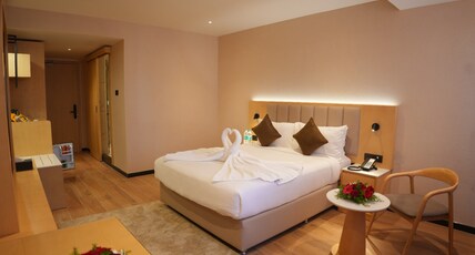 Tranquil Boutique Hotel Room Type - Deluxe Room