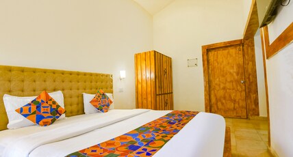 FabHotel Grand Royal Palms - Nr. Benaulim Beach Room Type - Deluxe Room