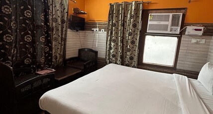 HOTEL B.K PLAZA Room Type - AC ROOM