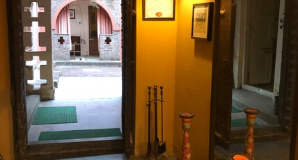 The Kothi Village Stay Room Type - Courtyard Room - Ground floor