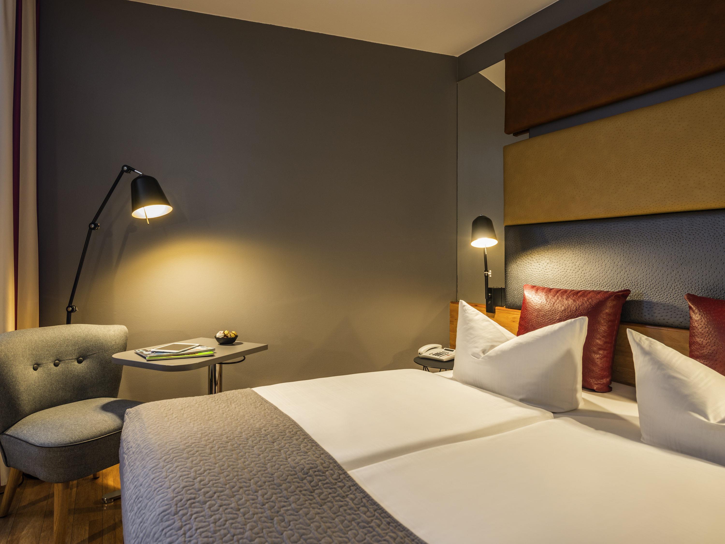 MERCURE HOTEL BERLIN ZENTRUM - Tap to explore photos