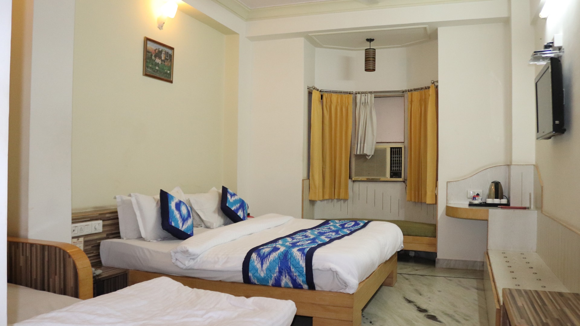 Vrinda Hotel - Tap to explore photos