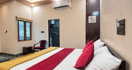 Awadh kunj Room Type - Deluxe Room