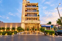 Address of Noida Business Suites - Sector 141 & Advant