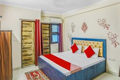 Hotel O Shankar Hotel Ghaziabad Railway Station