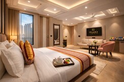 The PratiQ Luxe - Paschim Vihar