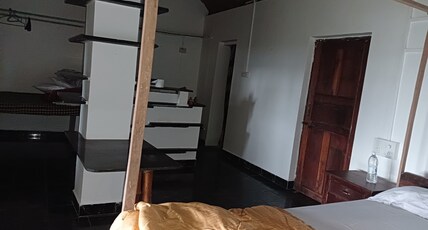 Constantina Beach Huts Room Type - Family house (Beach View)