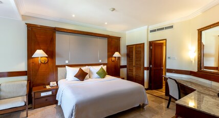 Discovery Kartika Plaza Hotel Room Type - Family Suite