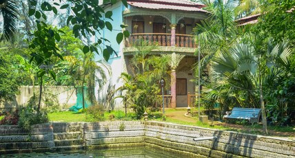 Bawali Farm House Room Type - Mud house (2) Abhisar - Tapavanga