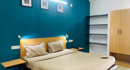 Virksham Thrivyn Room Type - Deluxe