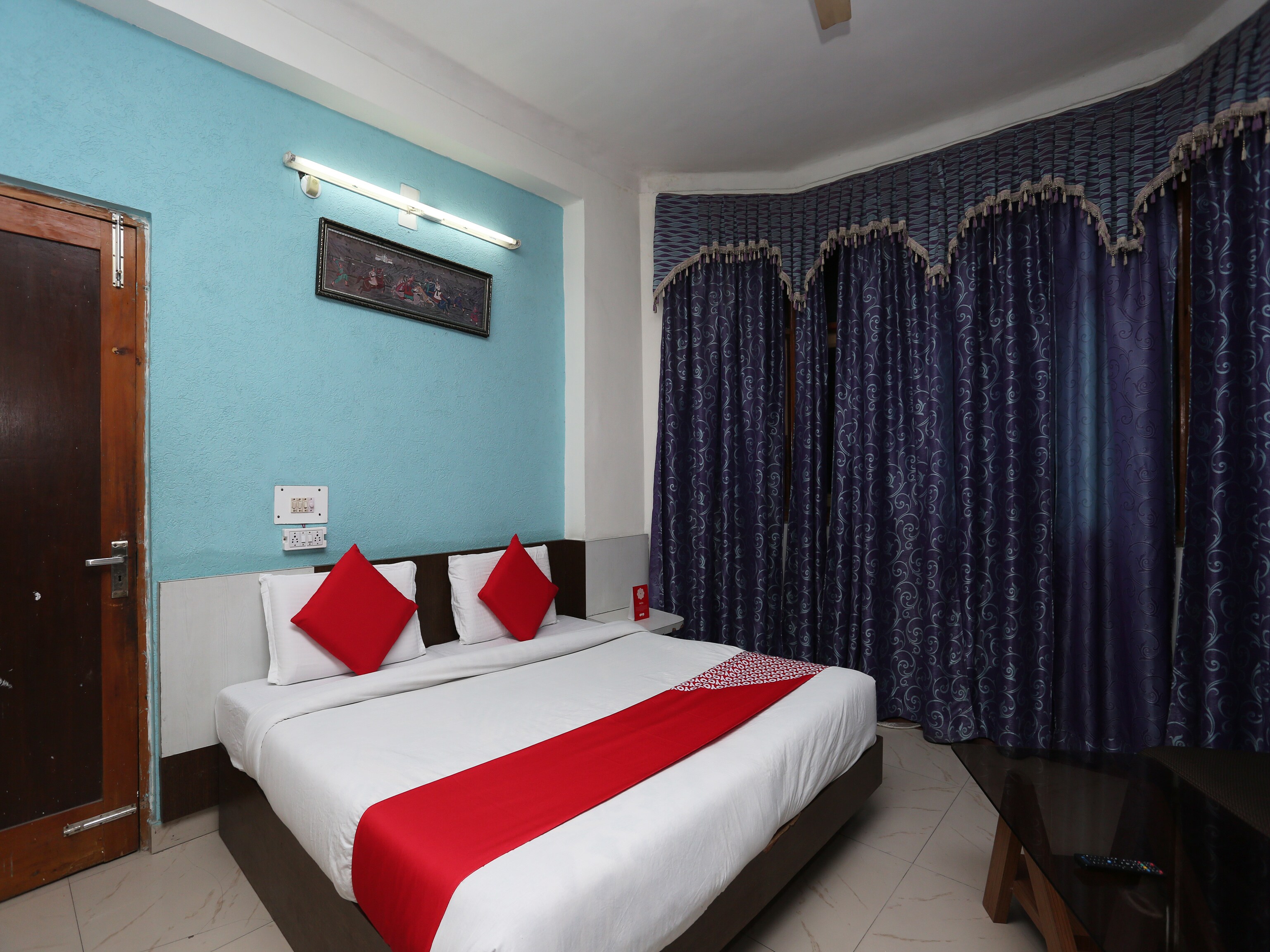 Hotel O Great india Hotel - Tap to explore photos