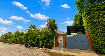 Farmify 2 | Full House | Roof Access | Yashobhoomi Room Type - Farmify 2 | Full House | Roof Access | Yashobhoomi