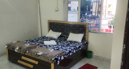 Shree Om Paradise Inn Room Type - standard ac room with city view