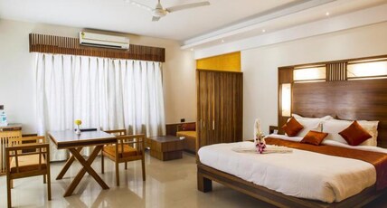 Inderlok @ Rajpur Road Room Type - Executive Suite
