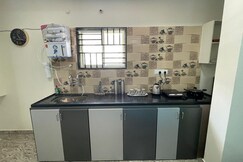 Servo Stays 1Bhk With Parking In Vizag