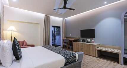 Cocasa Boutique Hotel Room Type - Super deluxe Room