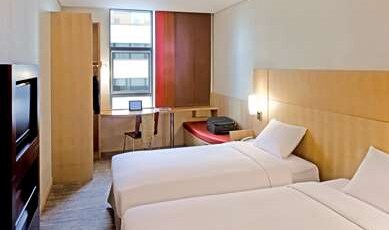 ibis Ambassador Busan City Centre Room Type - Standard Twin Beds